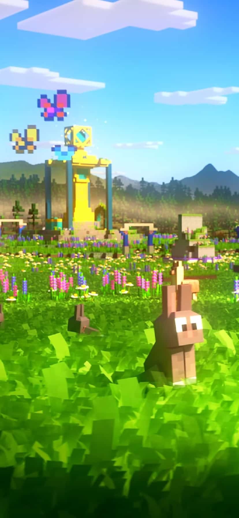 Minecraft Legends Is The Next Minecraft Spin Off Game