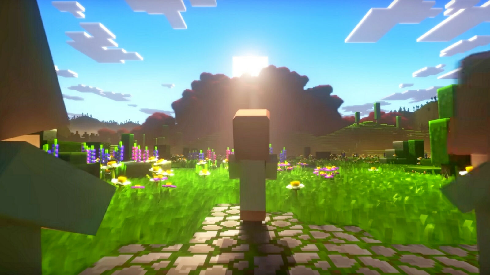 What exactly is Minecraft Legends?