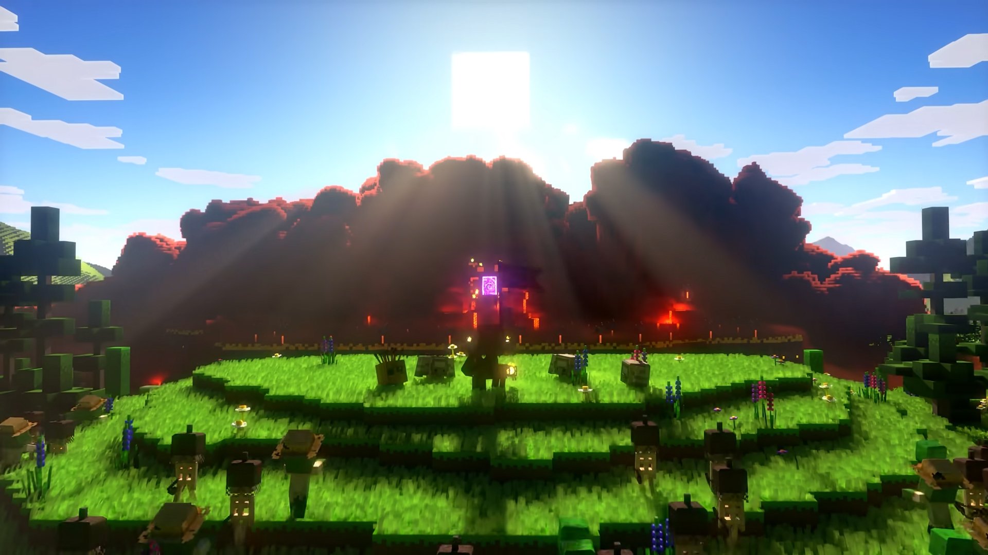 Minecraft Legends: Release date, trailers, gameplay, and more