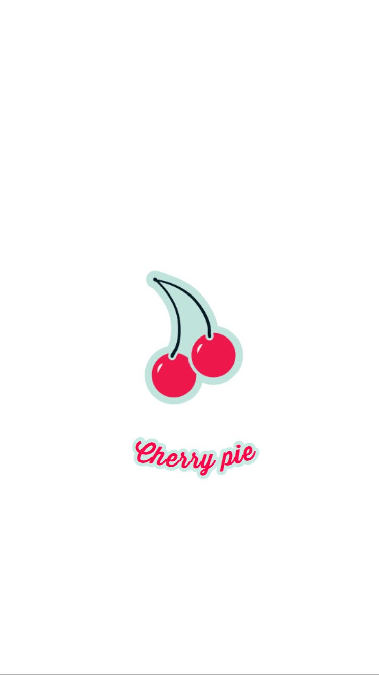 Cherry Pie Wallpapers - Wallpaper Cave