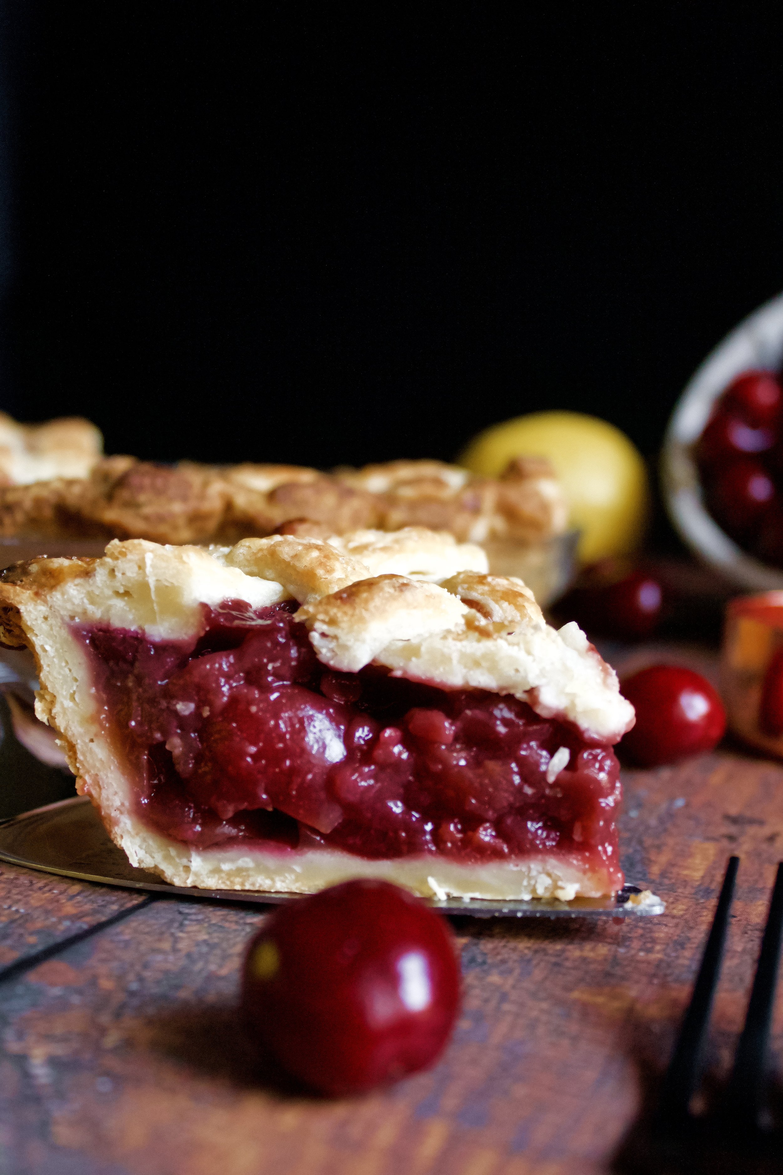 Cherry Pie Wallpapers - Wallpaper Cave