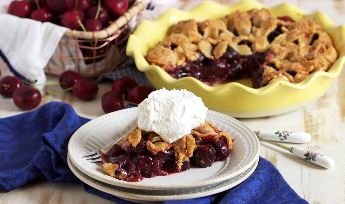 One Slice Is Not Enough