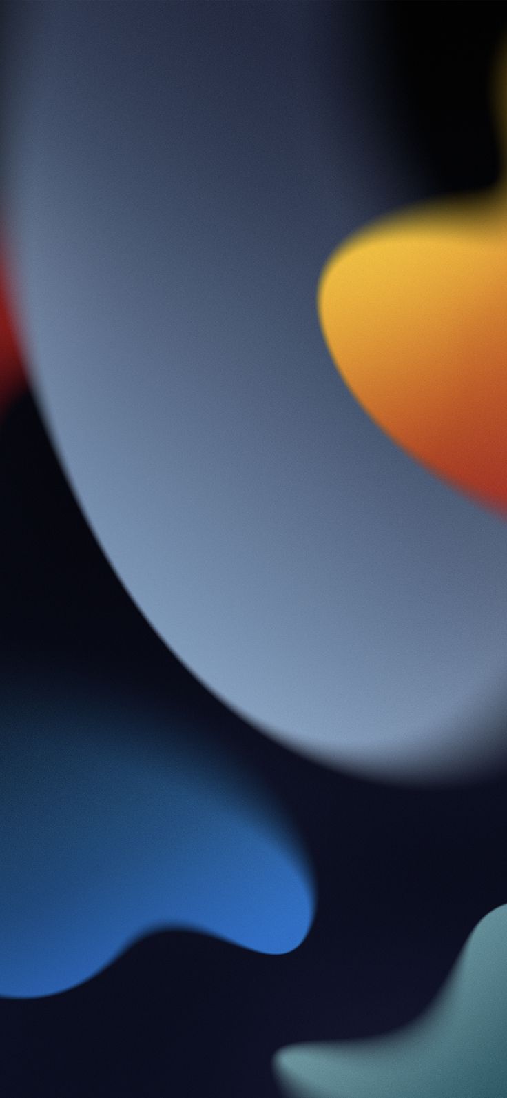 iOS 15 Wallpaper (YTECHB Exclusive). iPhone homescreen wallpaper, Motorola wallpaper, Apple wallpaper iphone
