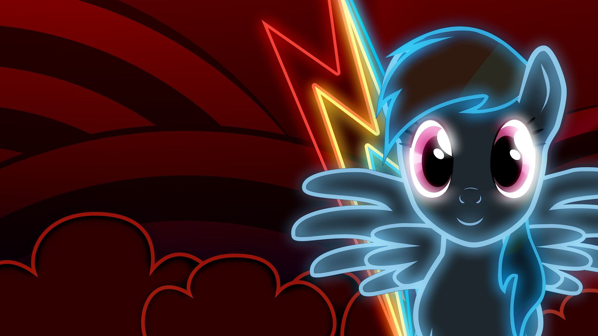Rainbow Dash HD Wallpaper and Background
