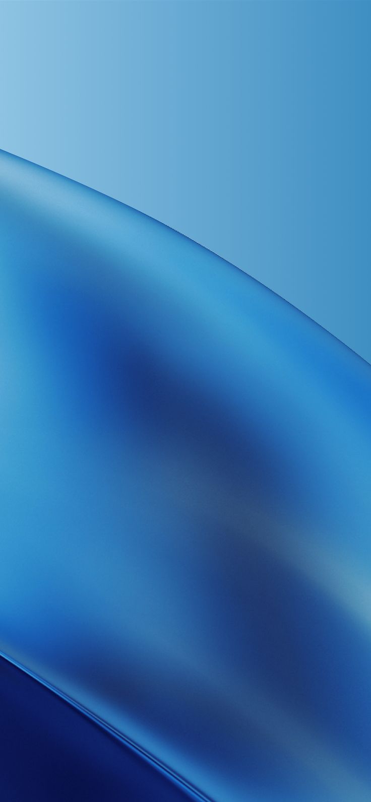 iOS 15 Wallpaper from aaple_lab (Dark Blue). Dark blue wallpaper, Blue colour wallpaper, Phone wallpaper image