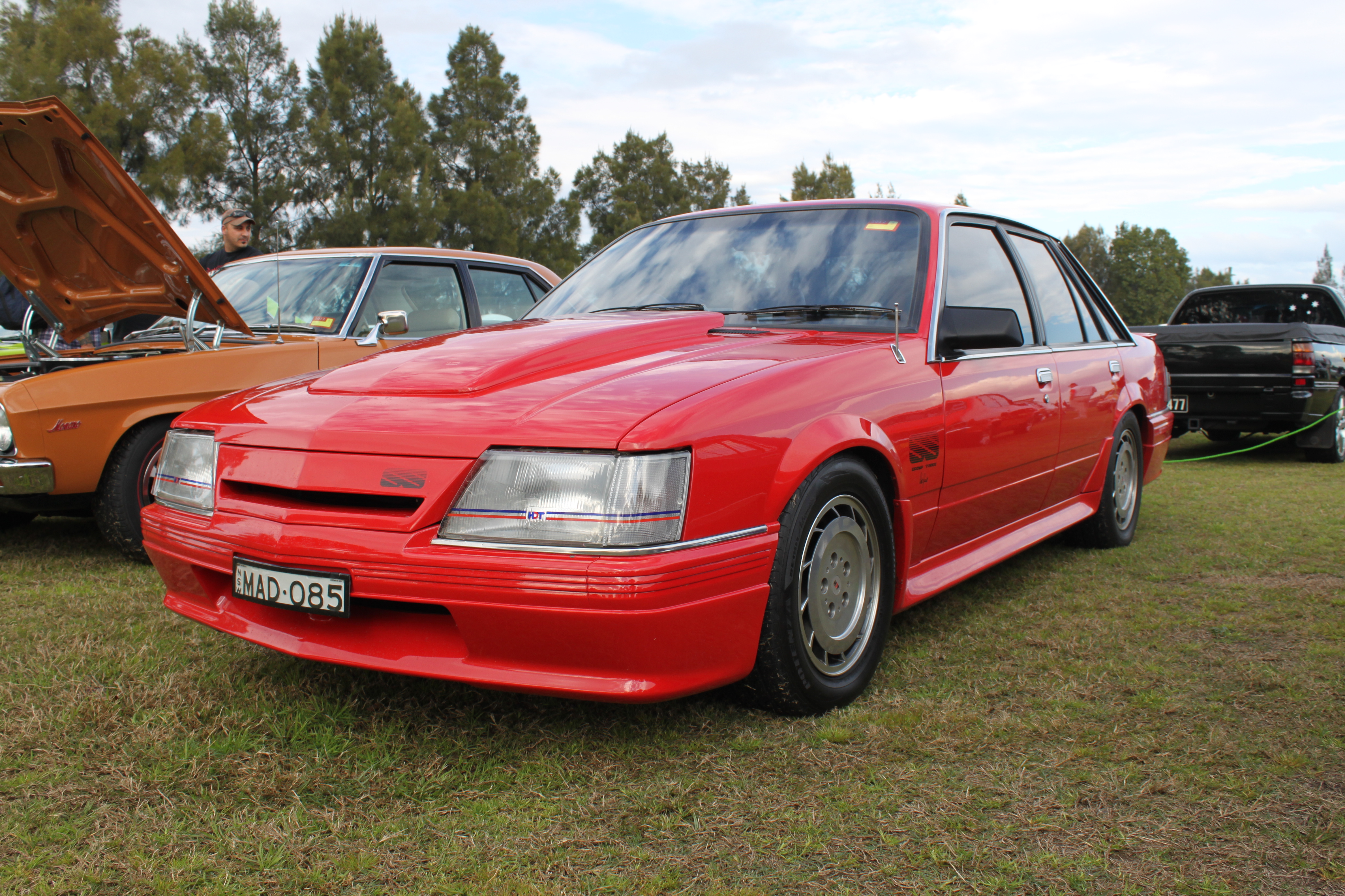 Holden Commodore VK HDT SS Group