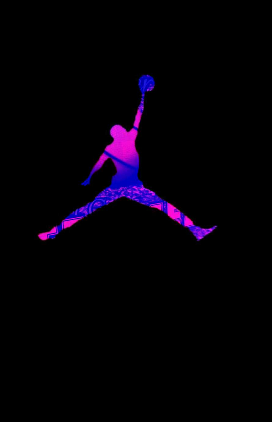 Air Jordan Wallpaper Jordan Logo Background Download