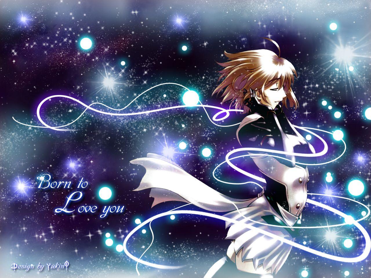 Sousei no Aquarion and Scan Gallery