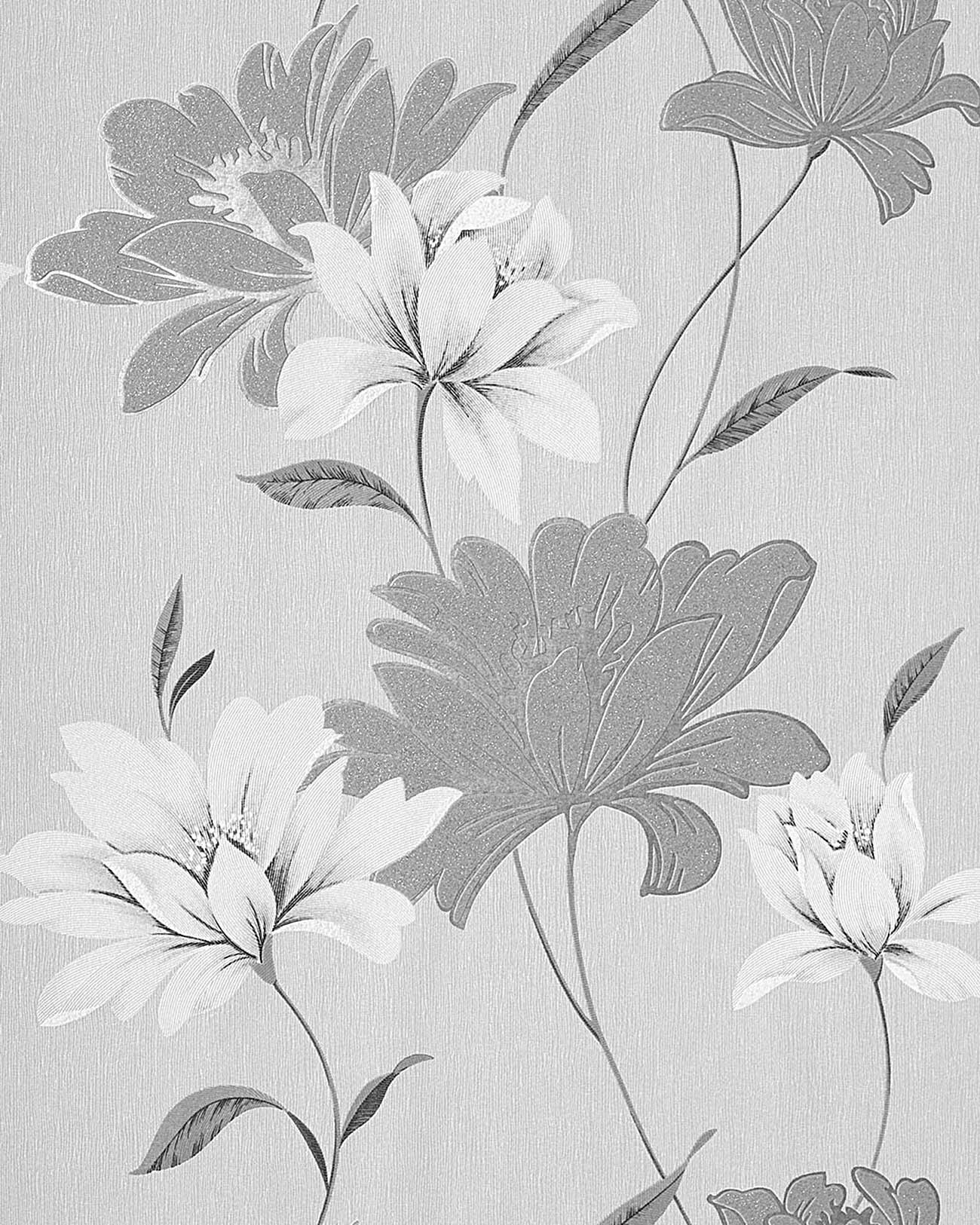Free download wallpaper floral design flowers textured wallpaper grey light grey [1300x1625] for your Desktop, Mobile & Tablet. Explore Grey Background Marketing Wallpaper. Dark Gray Wallpaper, Grey and Black