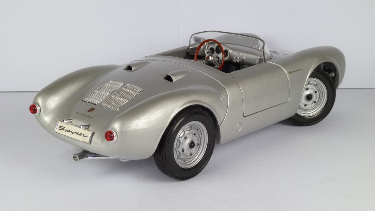 Porsche 550 A Spyder 1955 wallpaperx2160