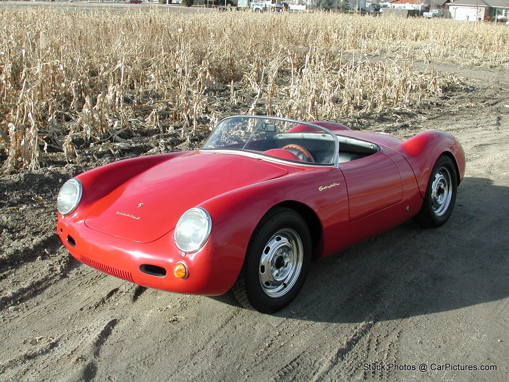 Porsche 550 Spyder Beck Replica. See More CarPicture