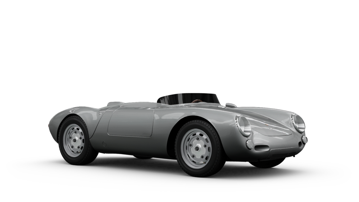 Porsche 550A Spyder