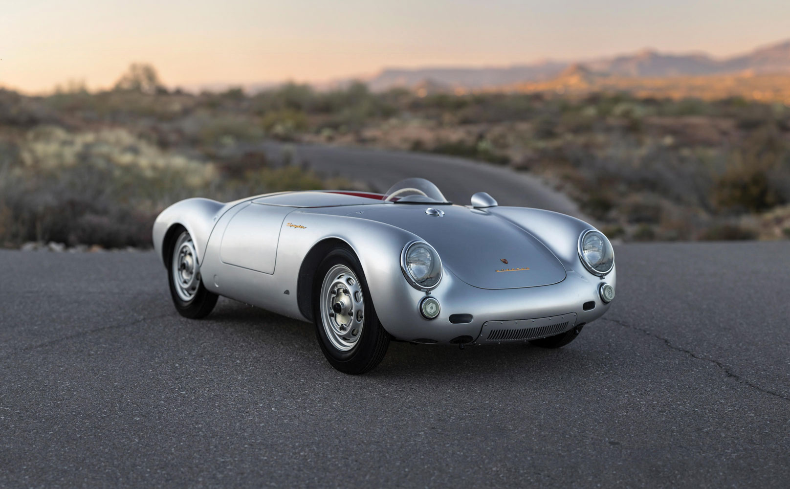 1955 Porsche 550a Spyder Wallpapers Wallpaper Cave 