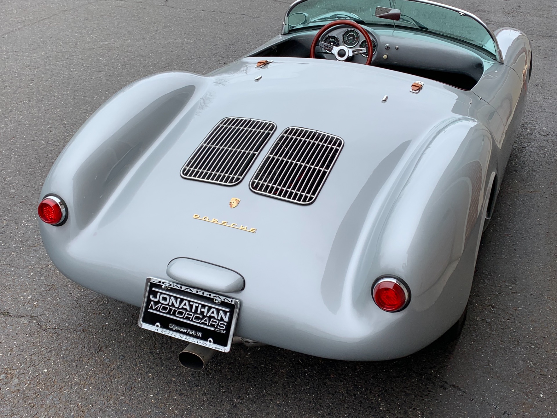 Porsche 550 Spyder Stock # 04EBSY near Edgewater Park, NJ. NJ Porsche Dealer