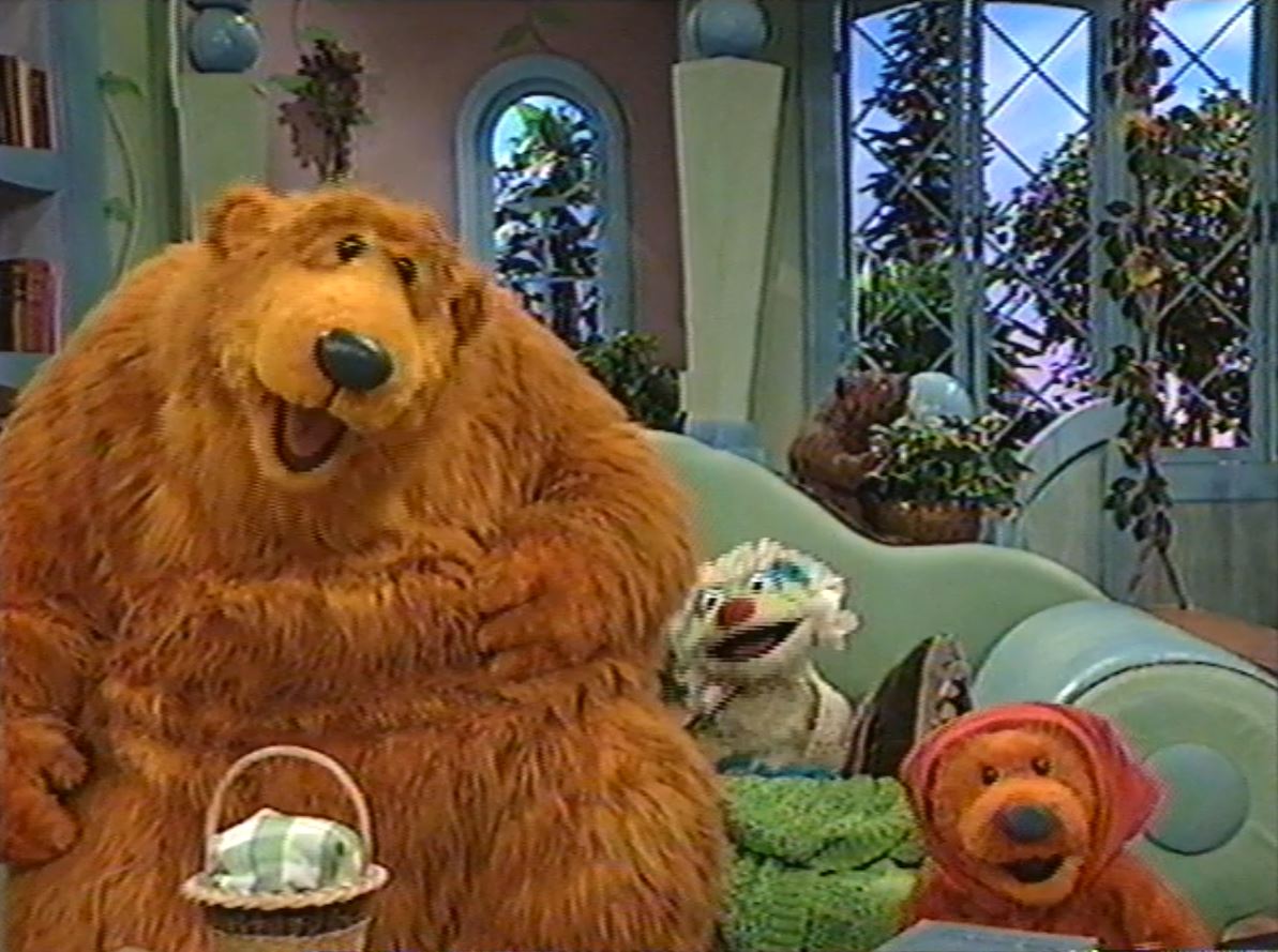 Imagine That (Bear in the Big Blue House)