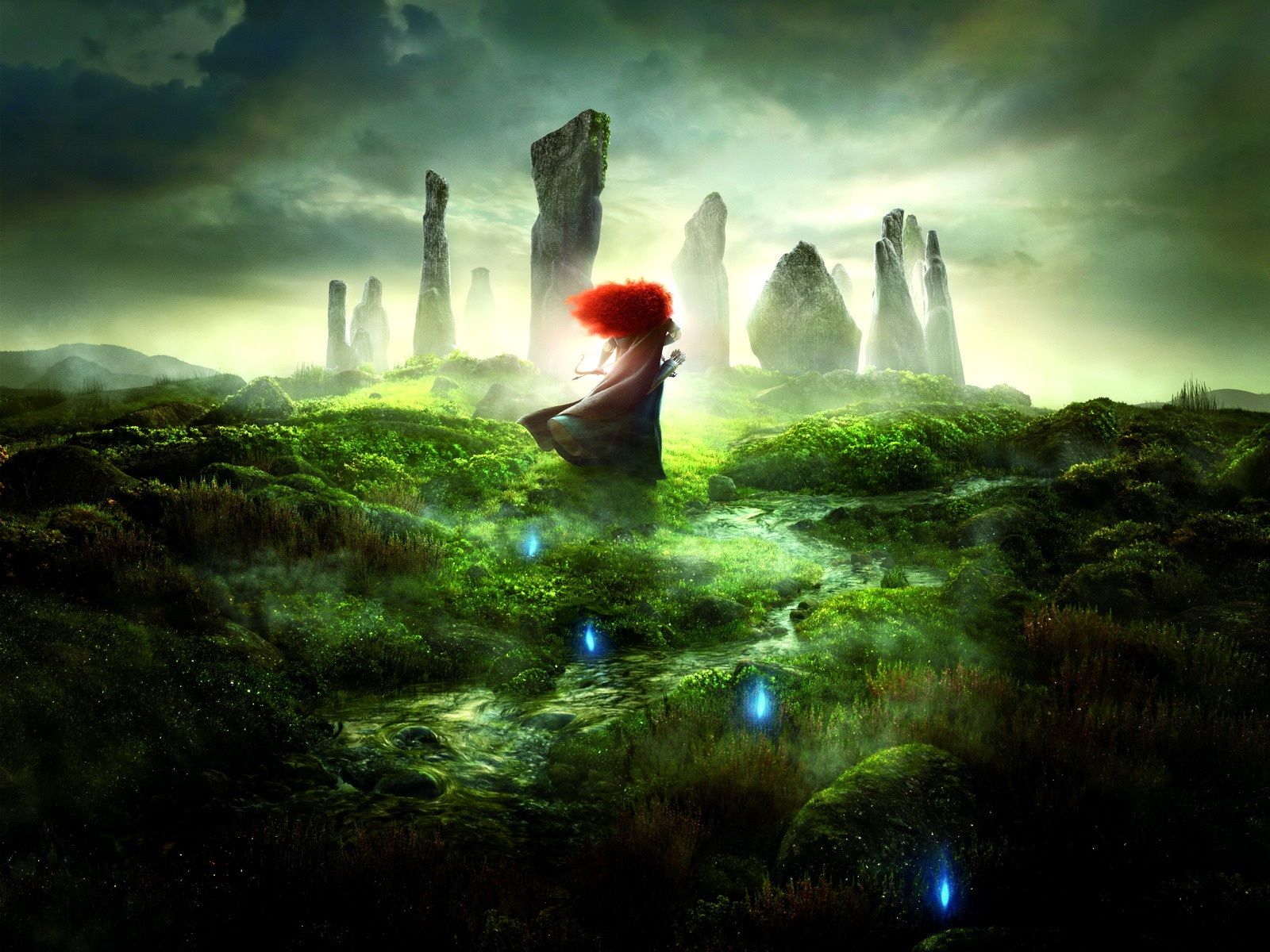 Brave Wallpaper: Brave. Brave wallpaper, Brave movie, Disney brave