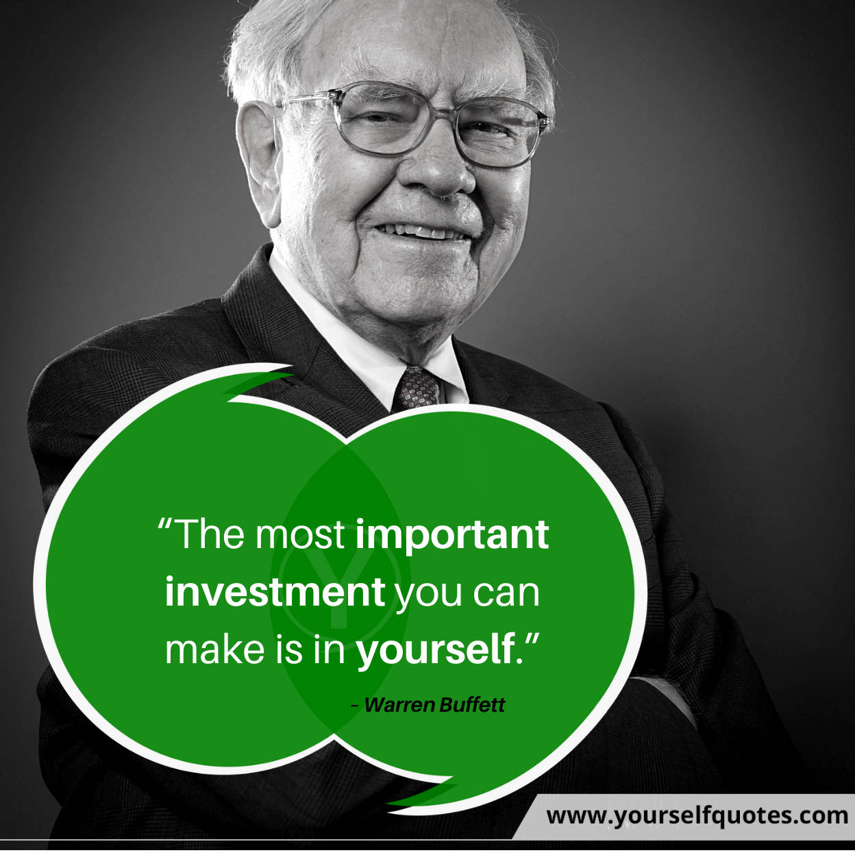 Warren Buffett Quotes On Business, Money, Investing That Will Inspire You A Richer Life