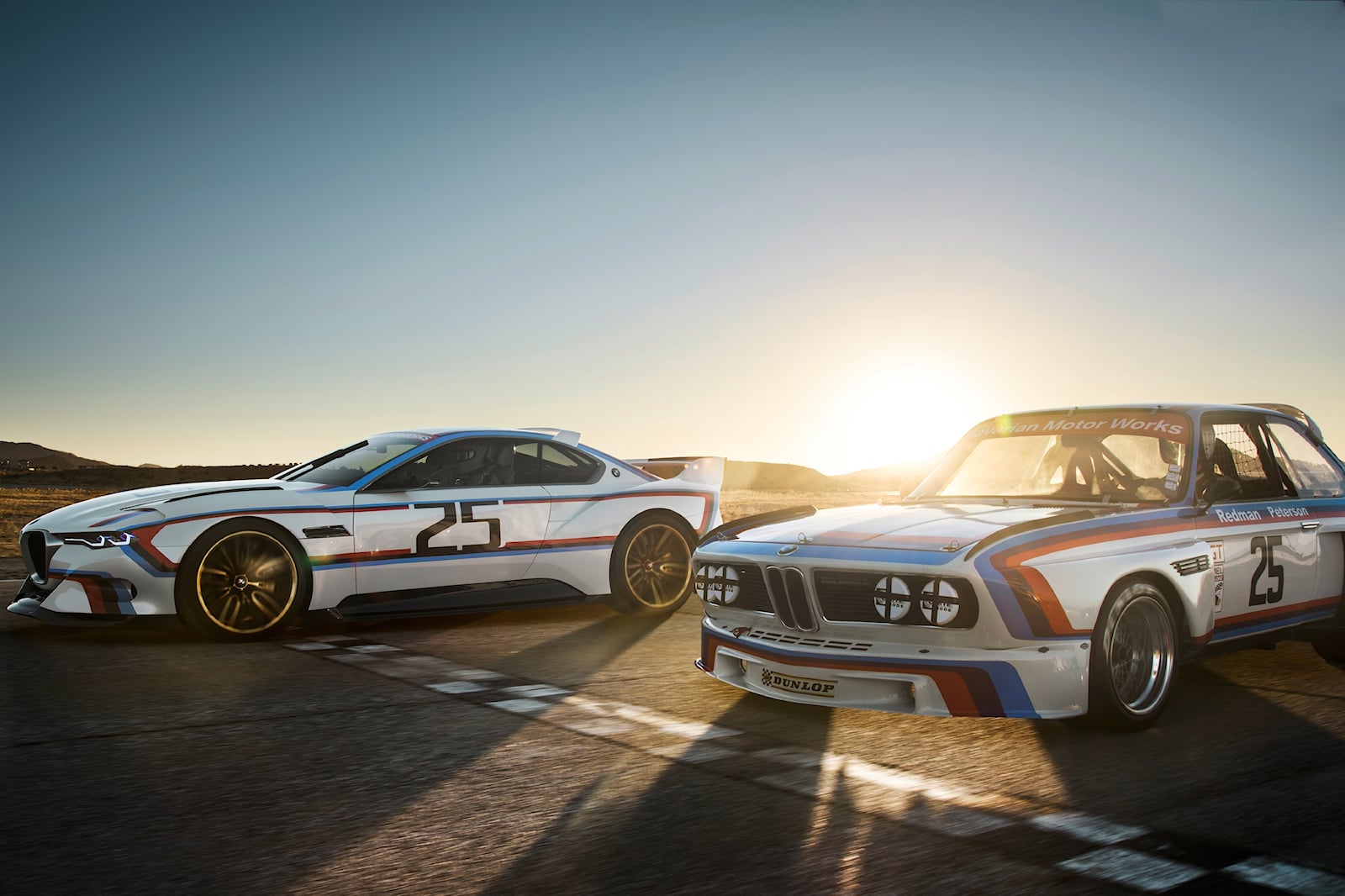 2023 BMW 3.0 CSL Exterior Photo