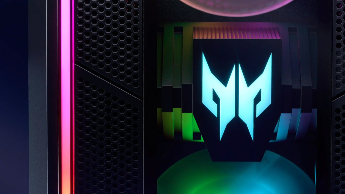 Predator Expands Its Gaming Portfolio With New Desktop, Monitors, And Accessories