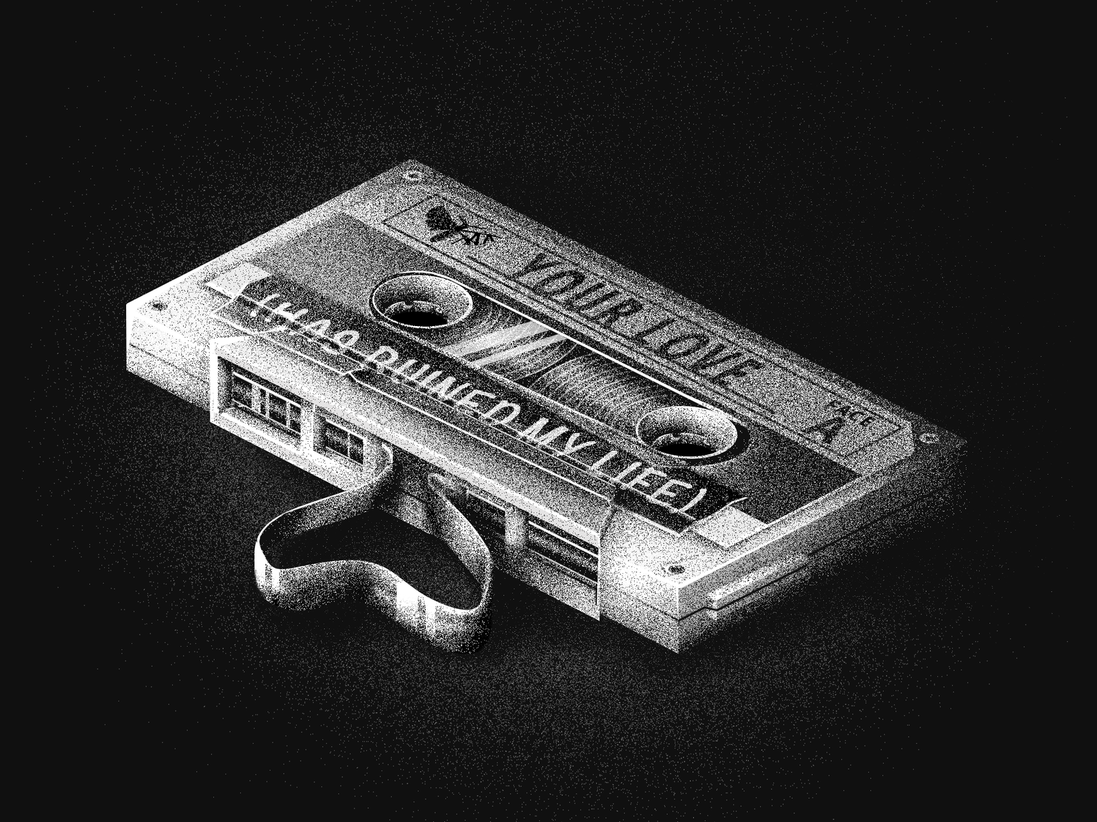 Holding Absence Love (Has Ruined My Life)