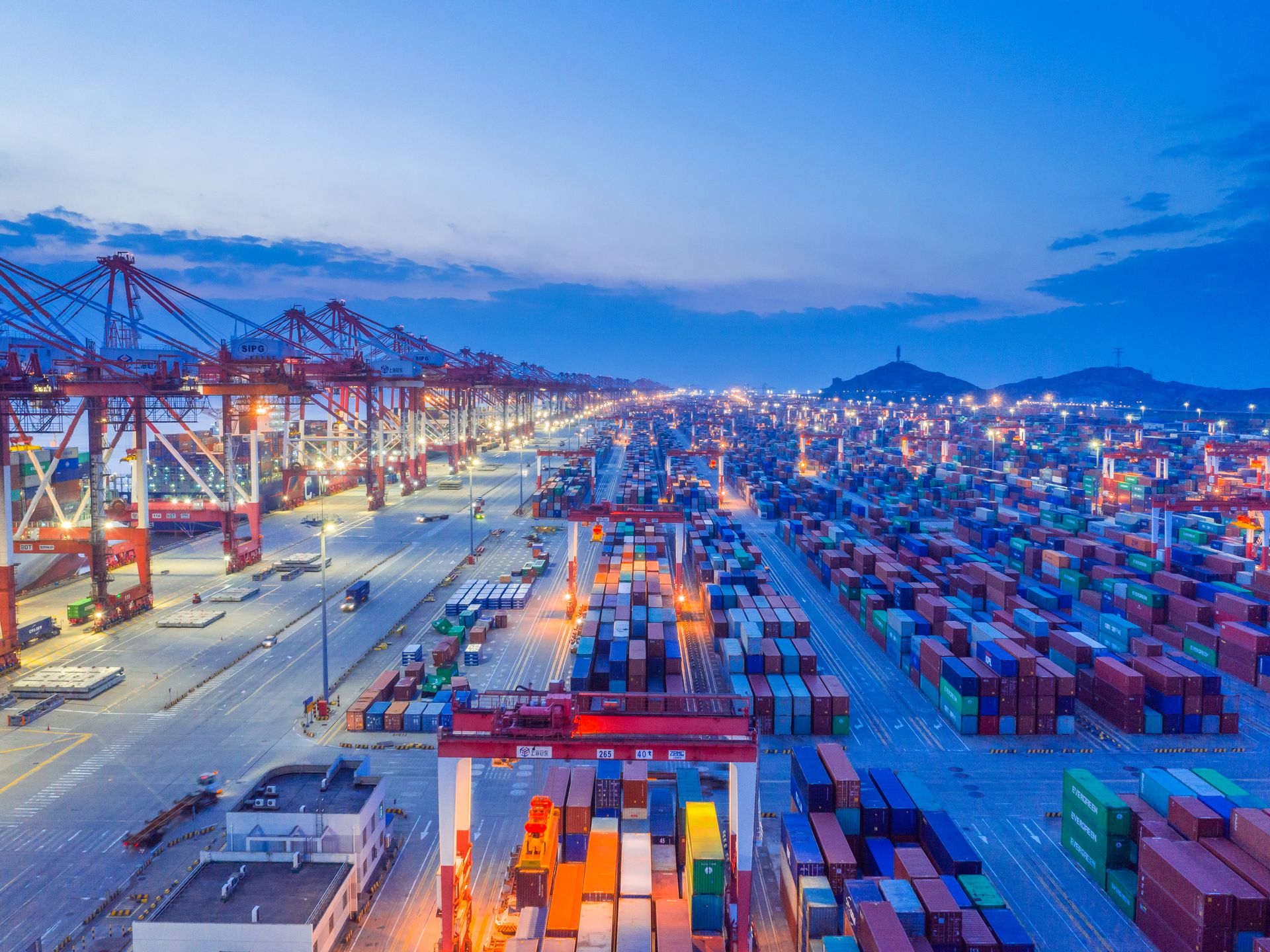 Port and supply chain update: further delays in Shanghai expected