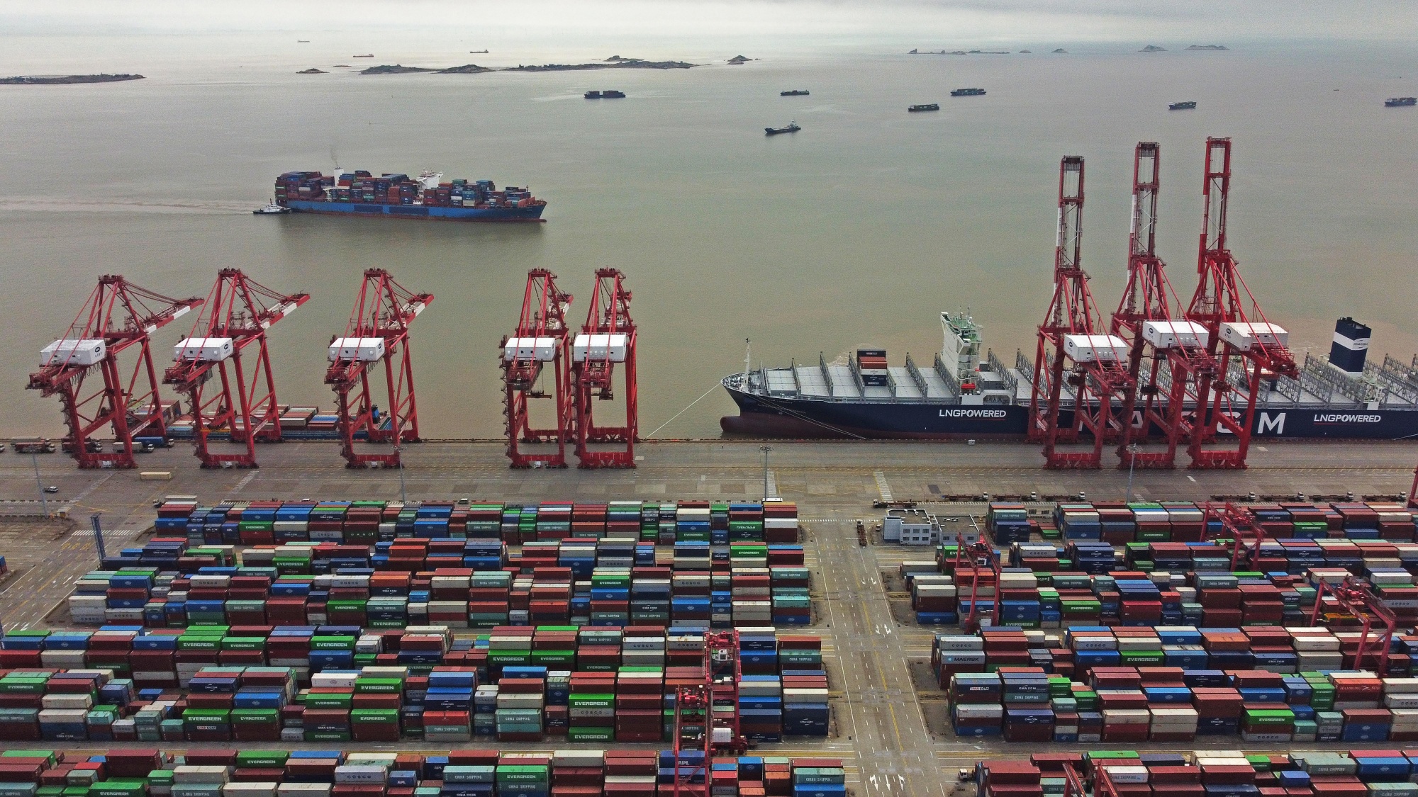 China's Covid Crisis Threatens Global Supply Chain Chaos for Summer 2022