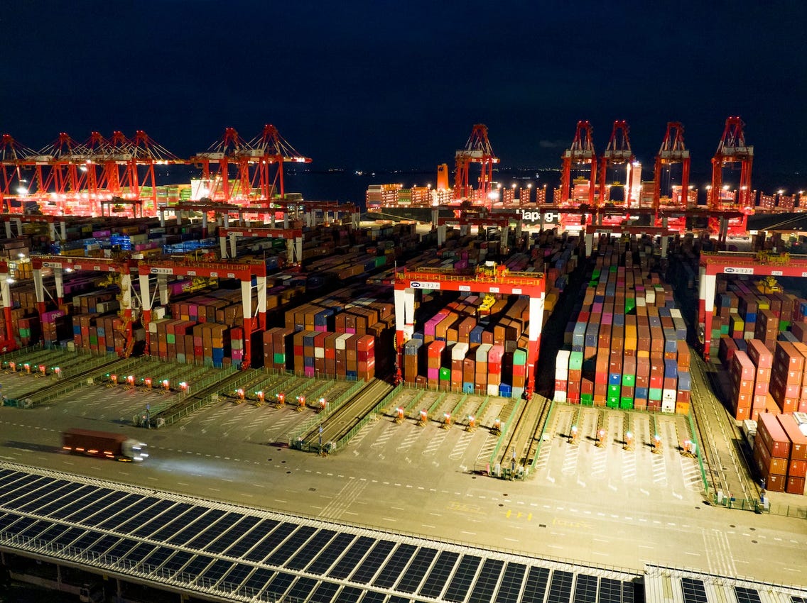 Chinese Port Congestion Could Cause Blow to Global Supply Chain