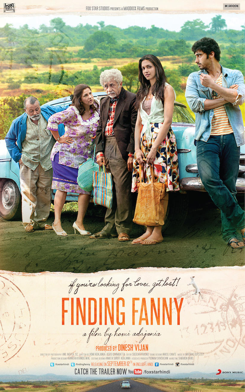Finding Fanny Movie Photo and Stills