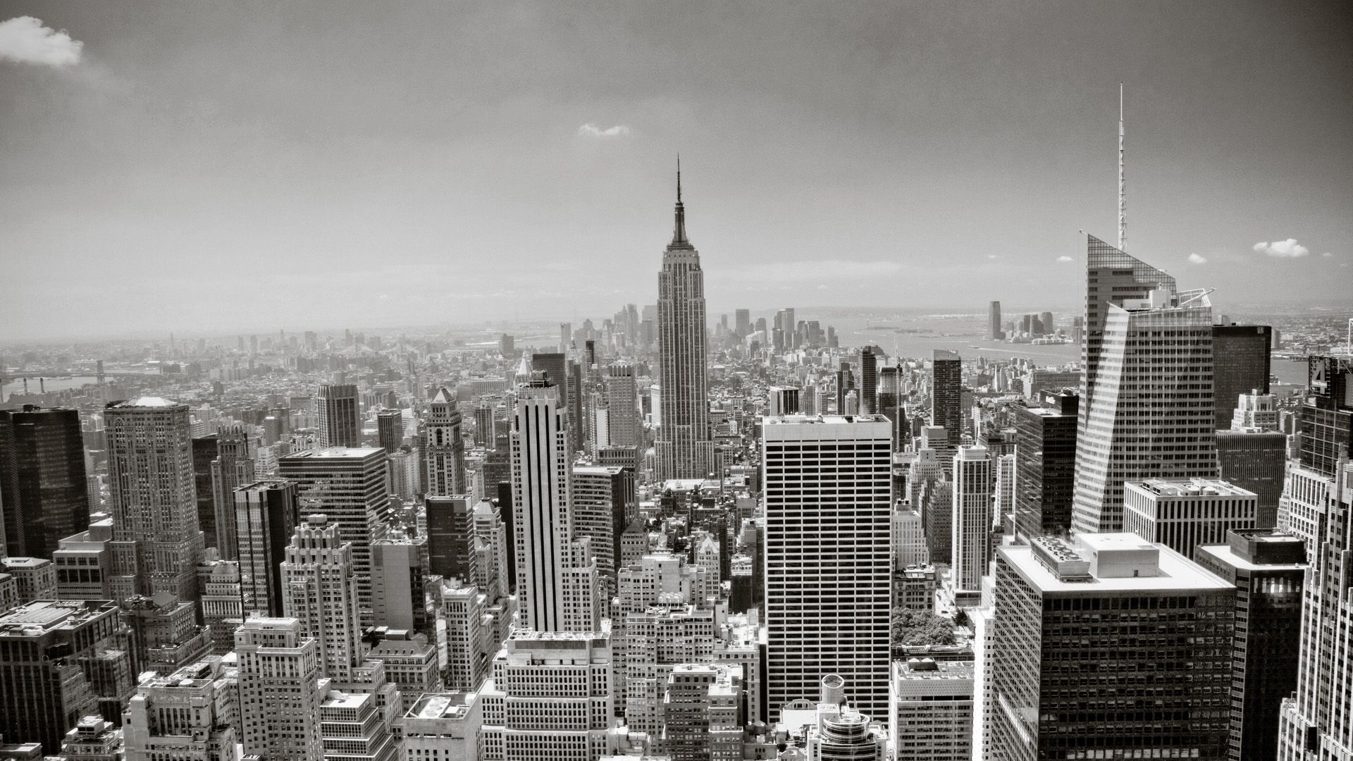 new york wallpaper hd black and white