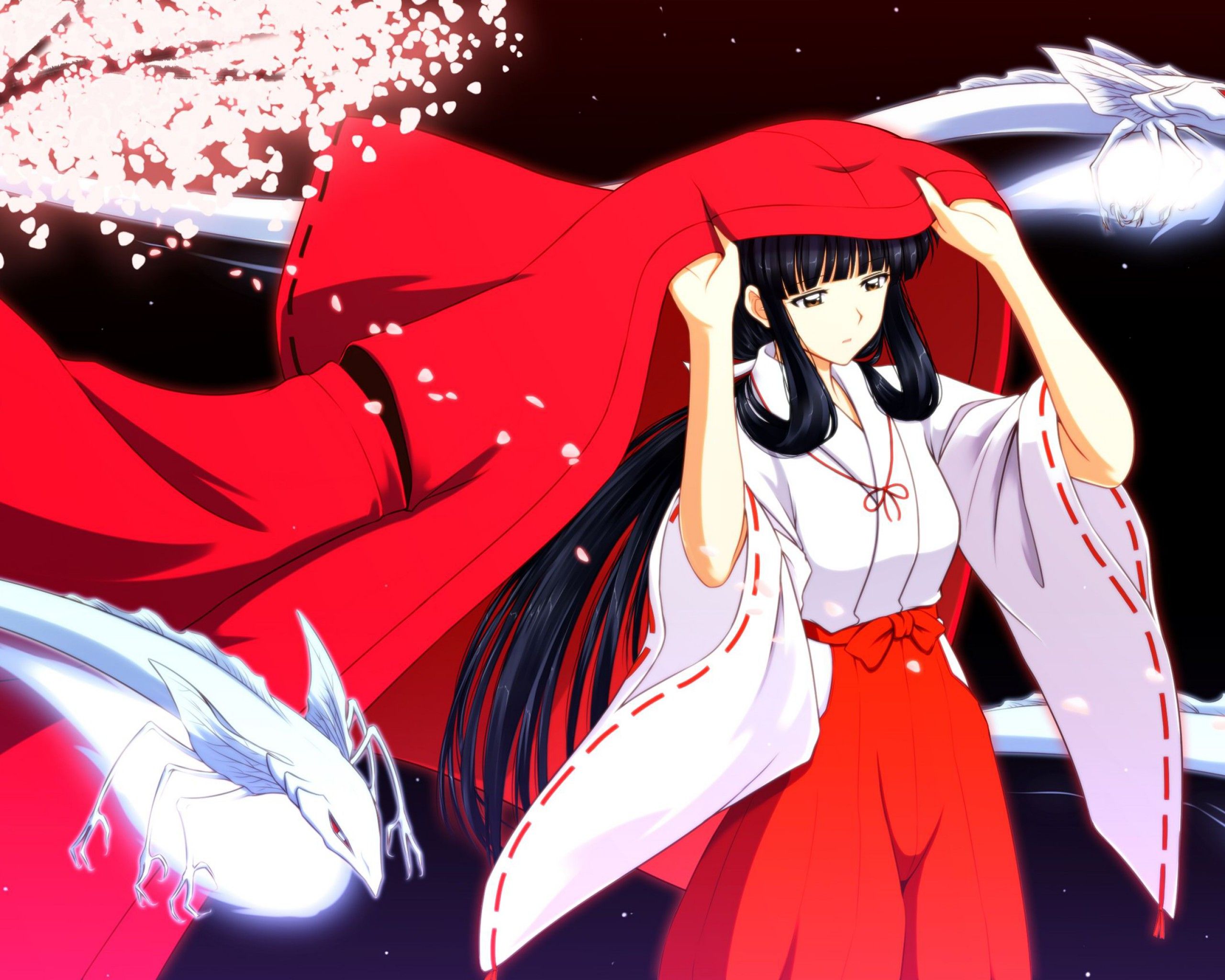 Kikyo Wallpaper
