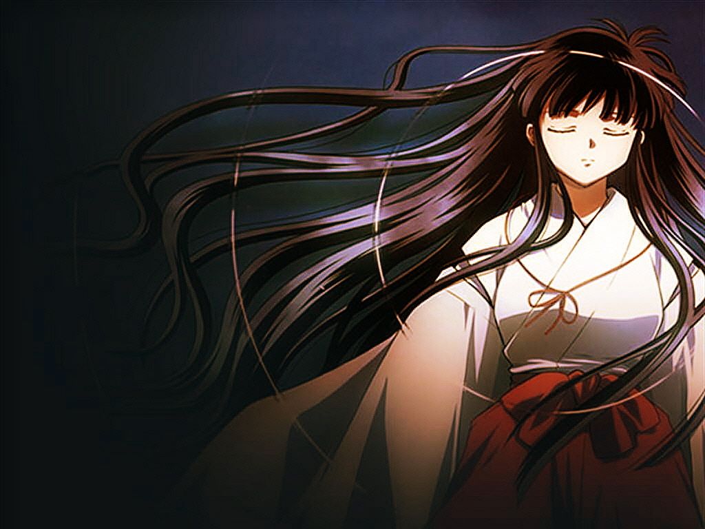 Kikyo Wallpaper