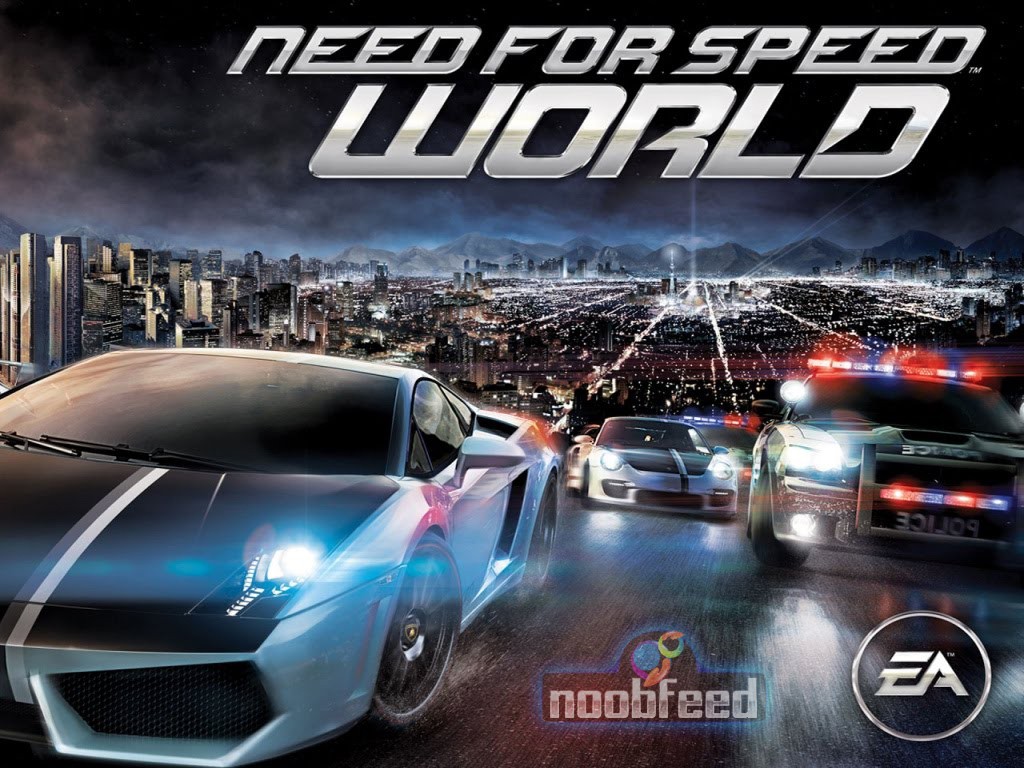 Need for Speed World Review