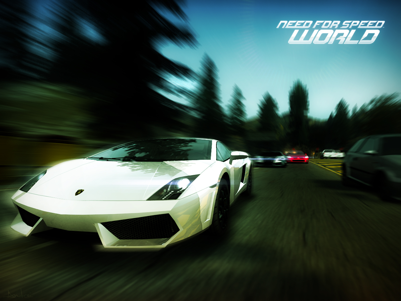 Free download Need For Speed World Wallpaper [1600x1200] for your Desktop, Mobile & Tablet. Explore Need For Speed Wallpaper. Need for Speed Movie Wallpaper, I Need a Wallpaper Background