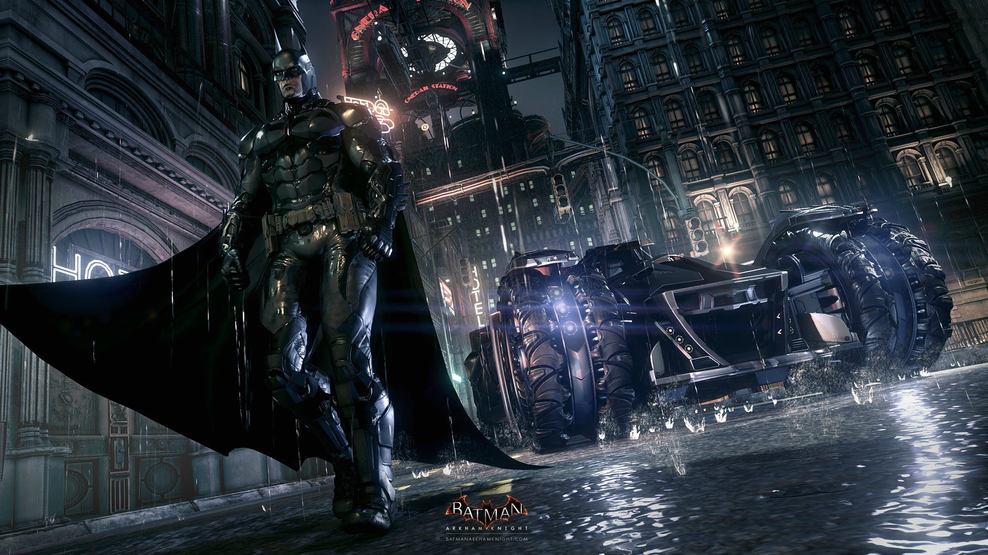 Free download new batmobile batman arkham knight game HD 1920x1080 1080p wallpaper [1920x1080] for your Desktop, Mobile & Tablet. Explore Batman Arkham Knight iPhone Wallpaper. Batman Logo iPhone Wallpaper