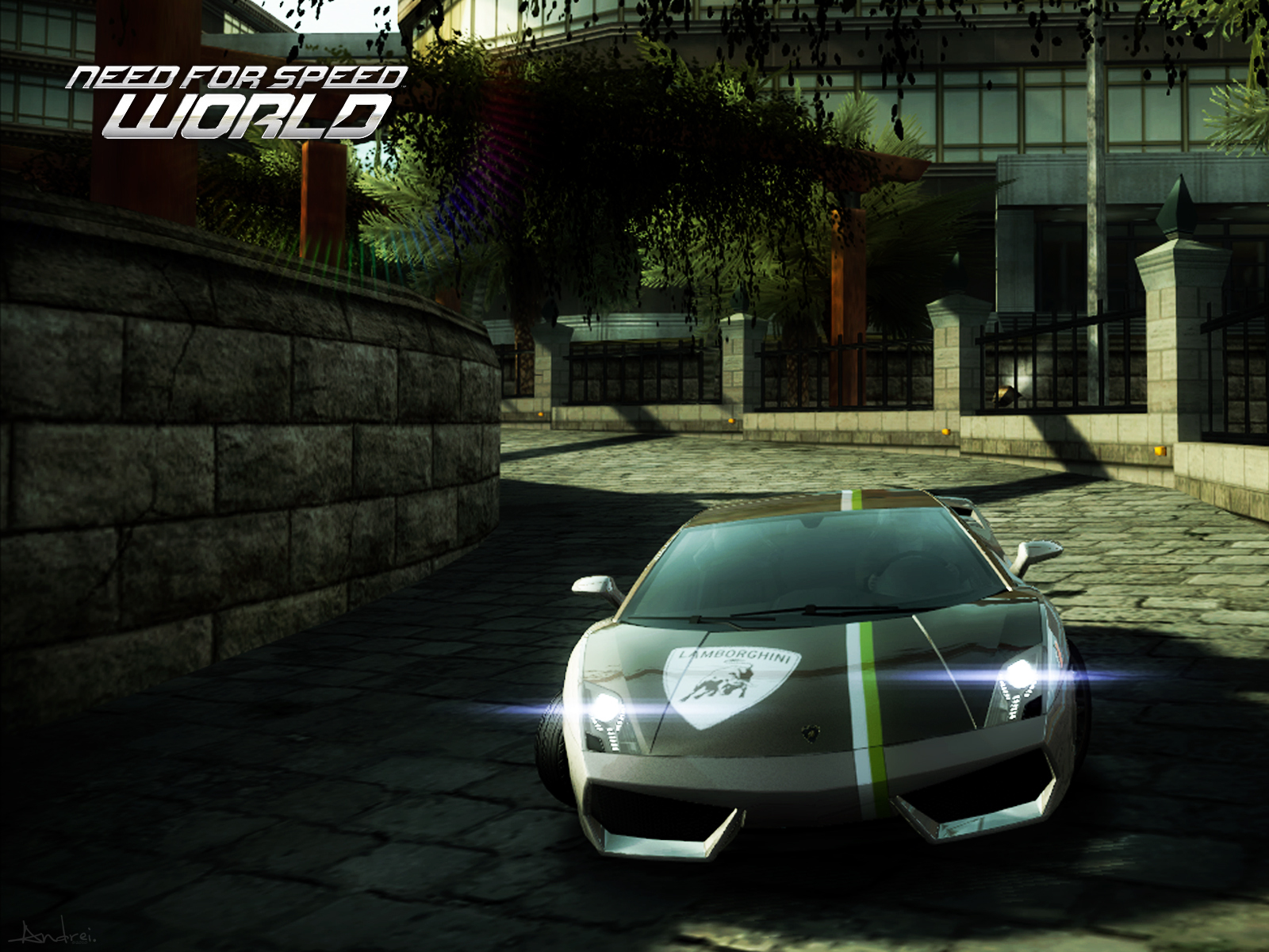 Need for Speed World wallpaper 7