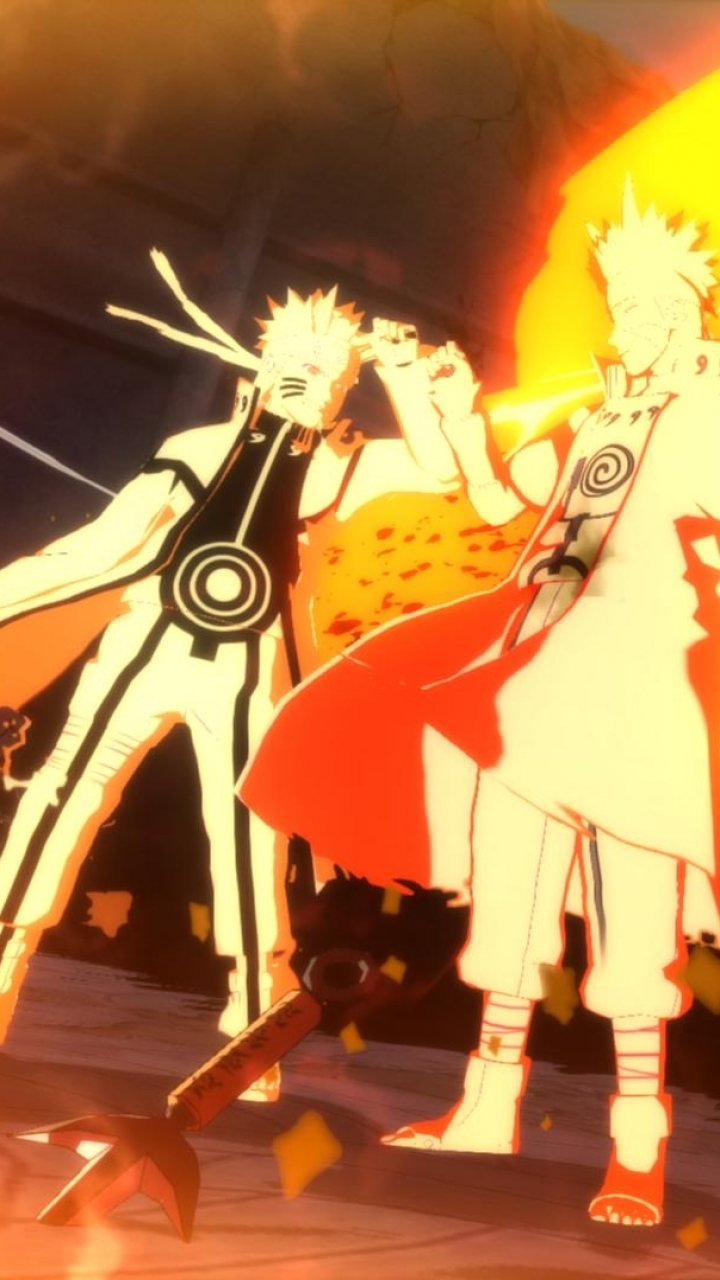 Naruto Shippuden: Ultimate Ninja Storm Revolution Wallpapers ...