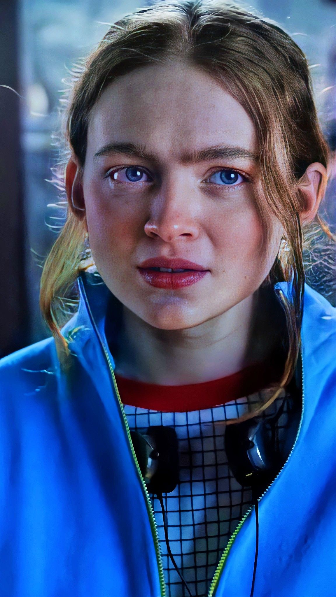 MAX STRANGER THINGS WALLPAPER. Stranger things max, 11 stranger things, Stranger things girl