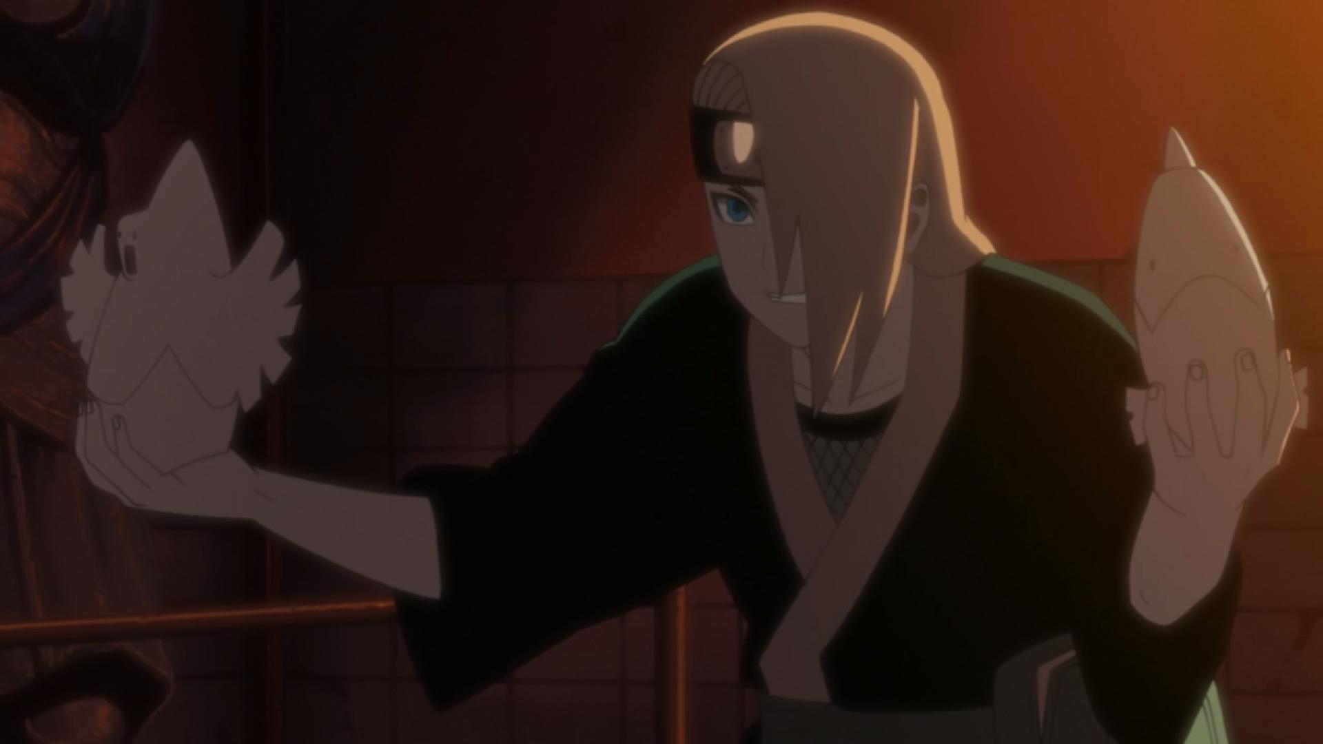 deidara