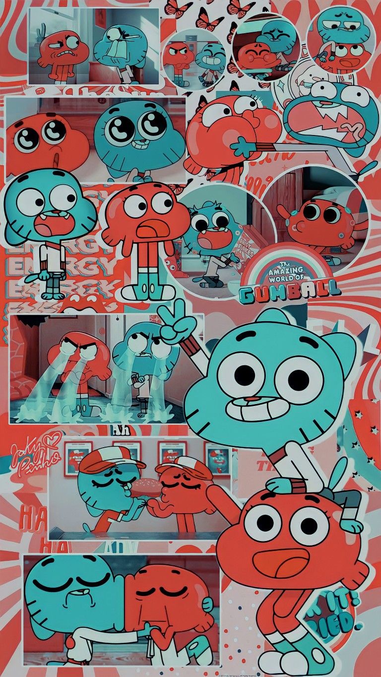 gumball wallpaper 4K APK for Android Download