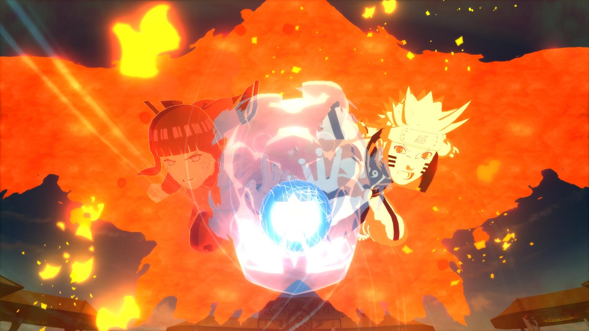 Naruto Shippuden: Ultimate Ninja Storm Revolution Wallpapers ...