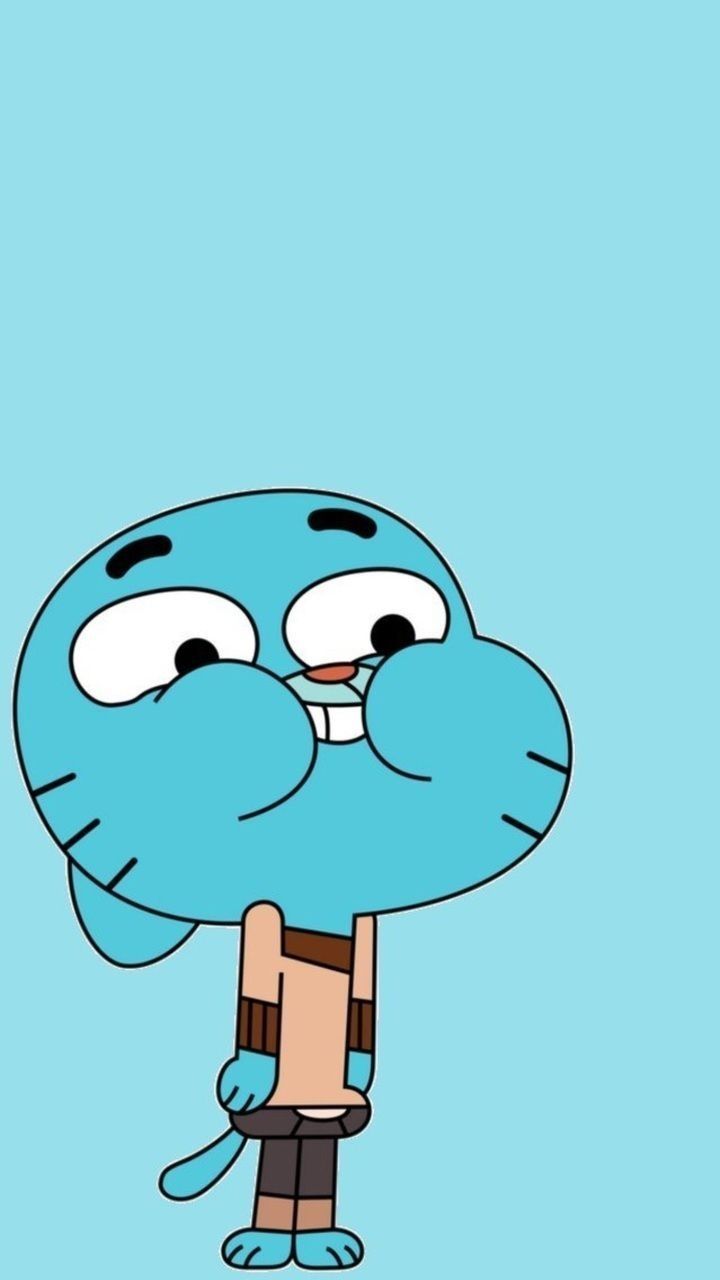 Gumball Wallpaper