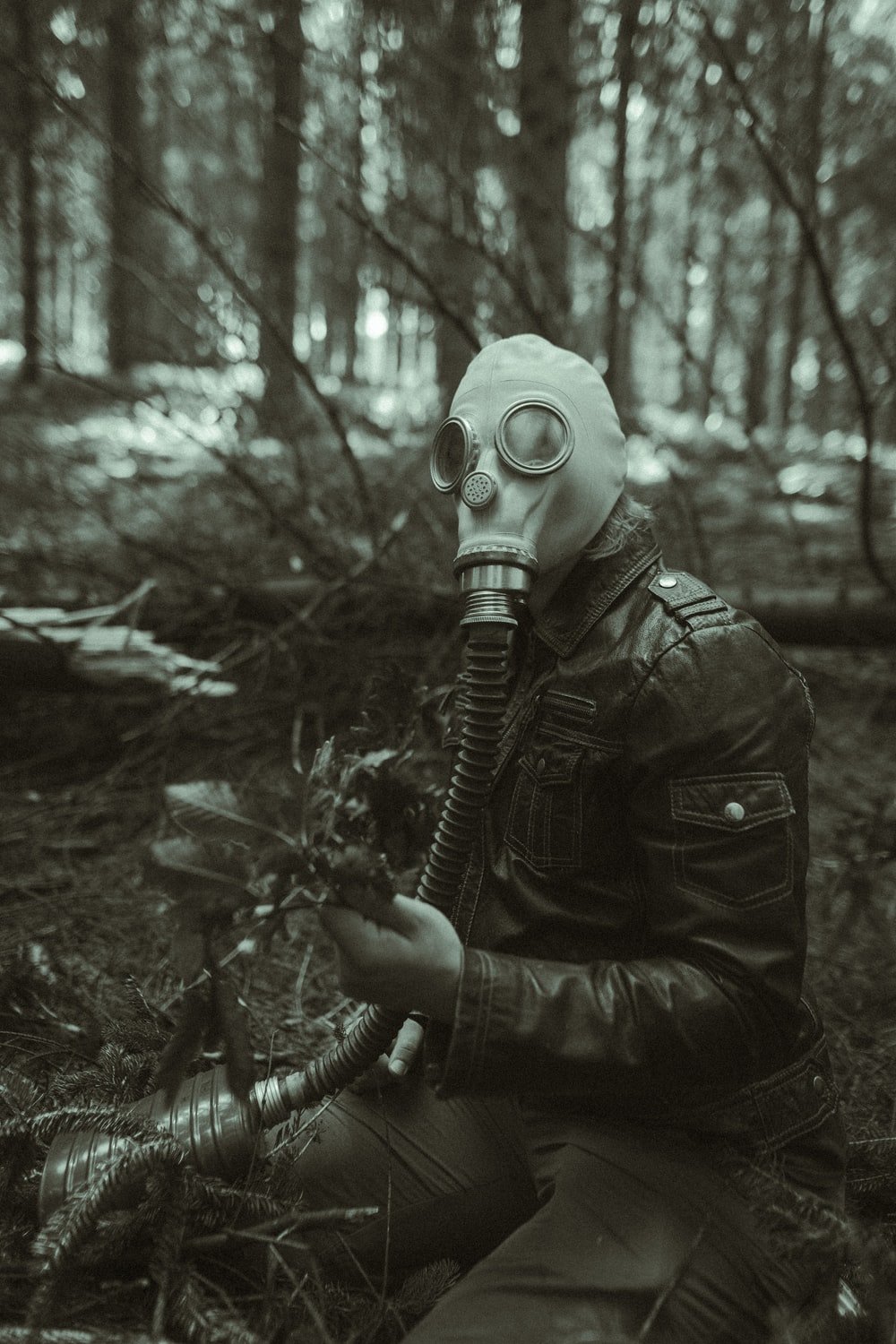 Gas Mask Picture [HD]. Download Free Image