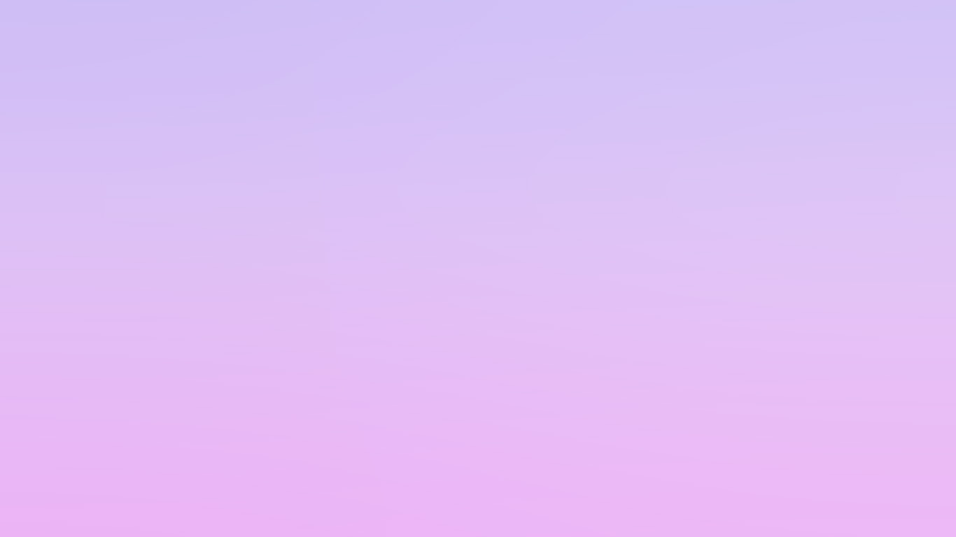 Shy Purple Pink Blur Gradation Wallpaper