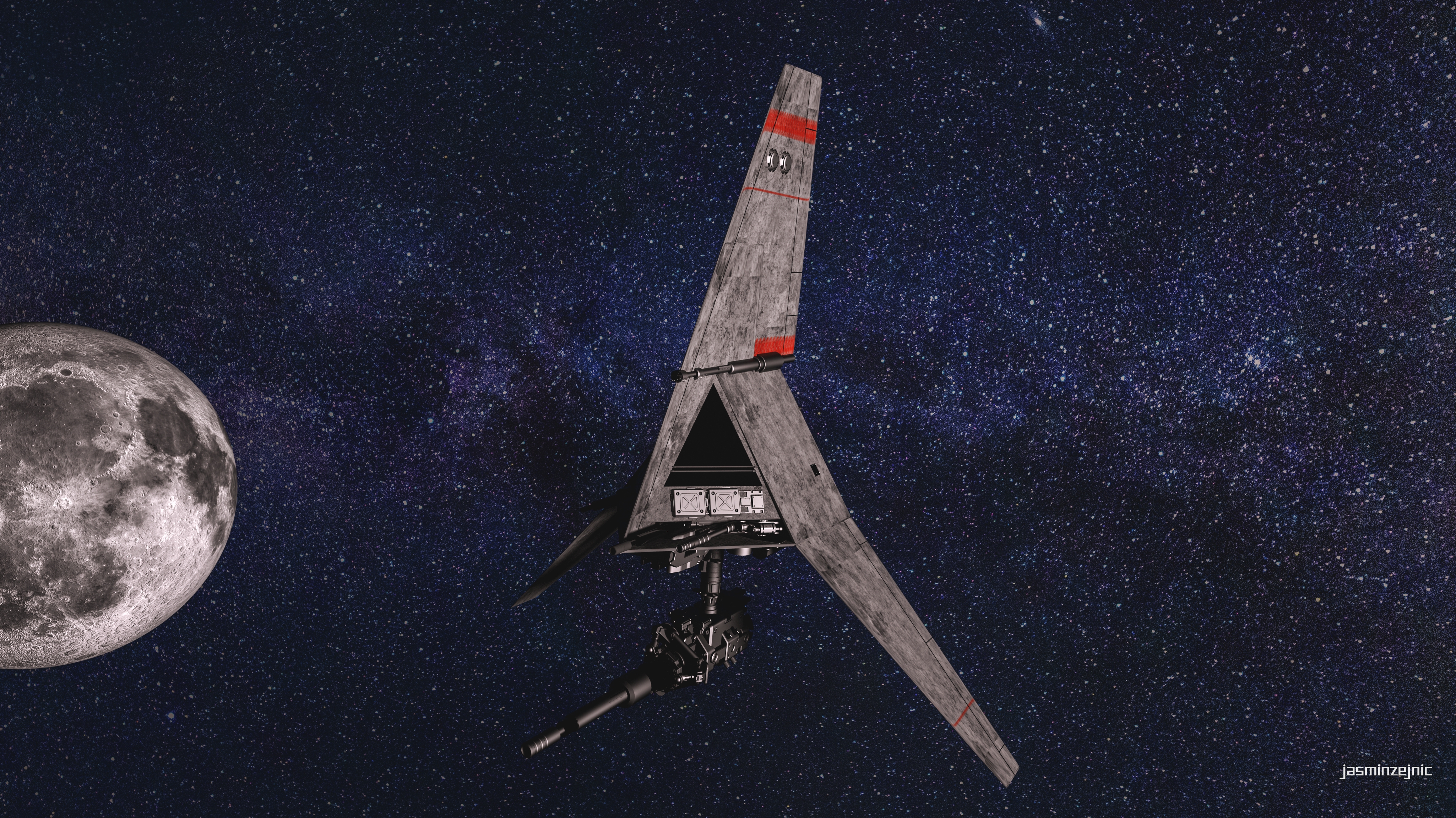 T 16 Skyhopper