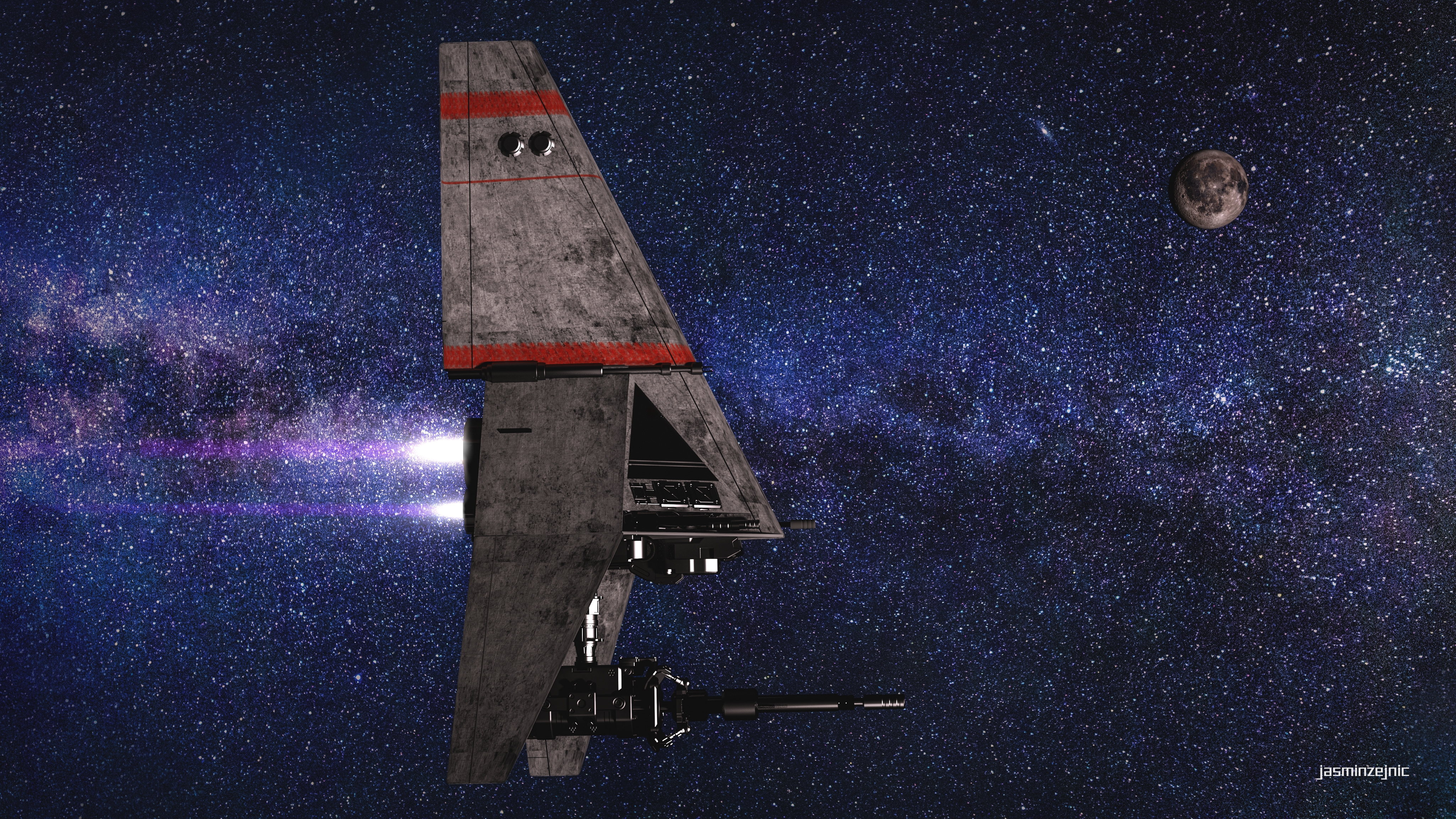 T 16 Skyhopper