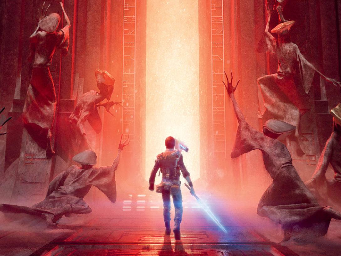 The Magic Within The Art of Star Wars Jedi: Fallen Order