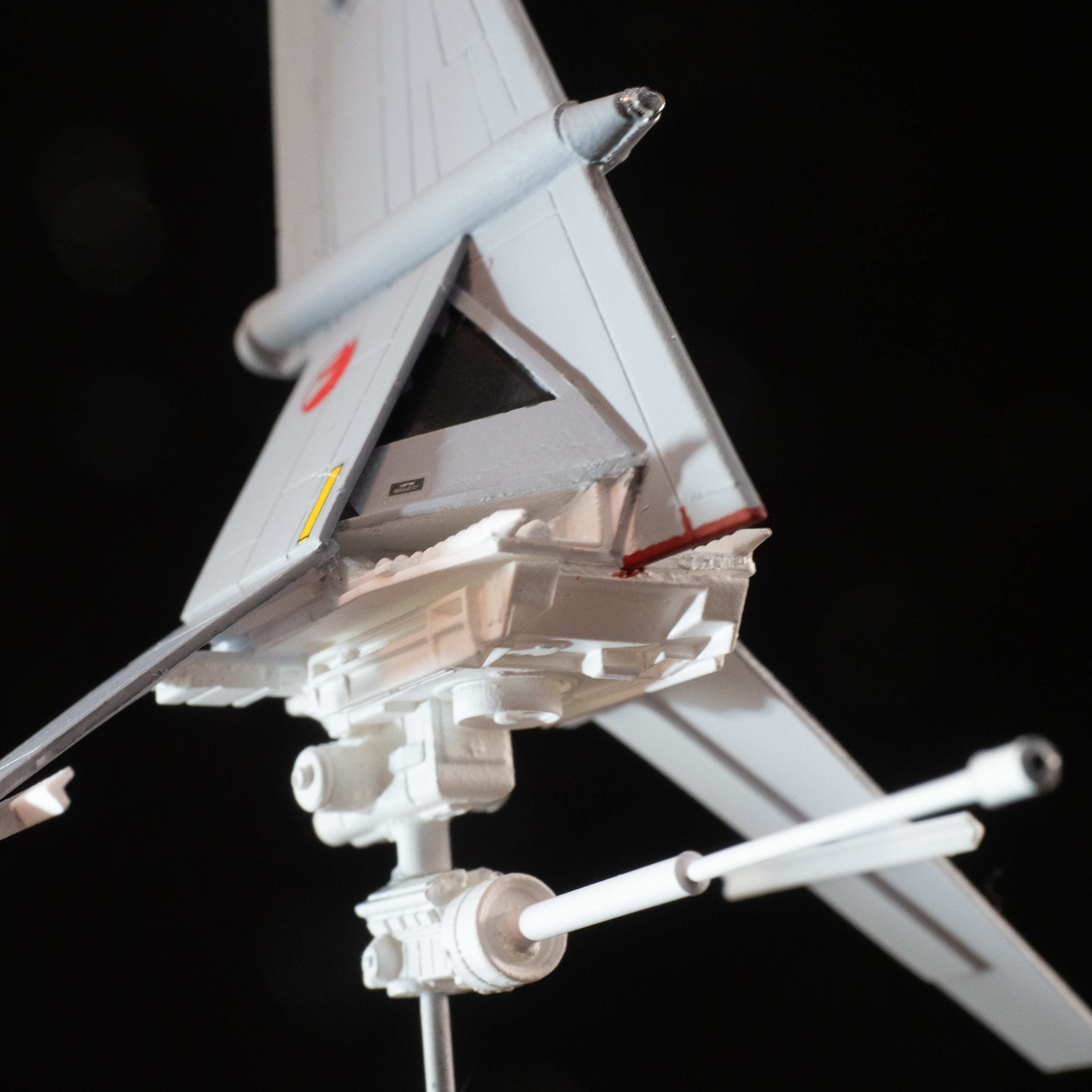 1:144th Scale T 16 Skyhopper Kit