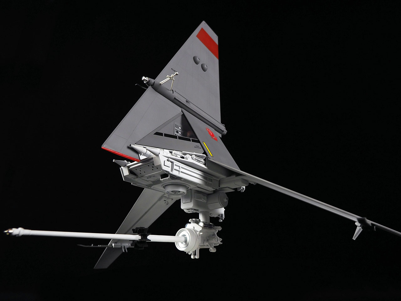 Most Impressive Fans: Jason Eaton's Star Wars Model Magic
