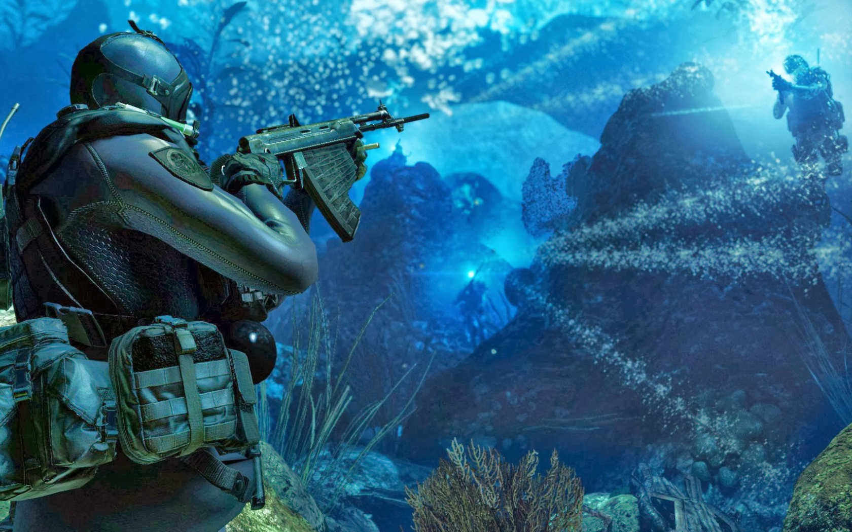 Free download soldier underwater video game HD wallpaper 19201200 widescreen a315 [1920x1080] for your Desktop, Mobile & Tablet. Explore Underwater HD Wallpaper 1920x1080. HD Water Wallpaper, 3D Under the