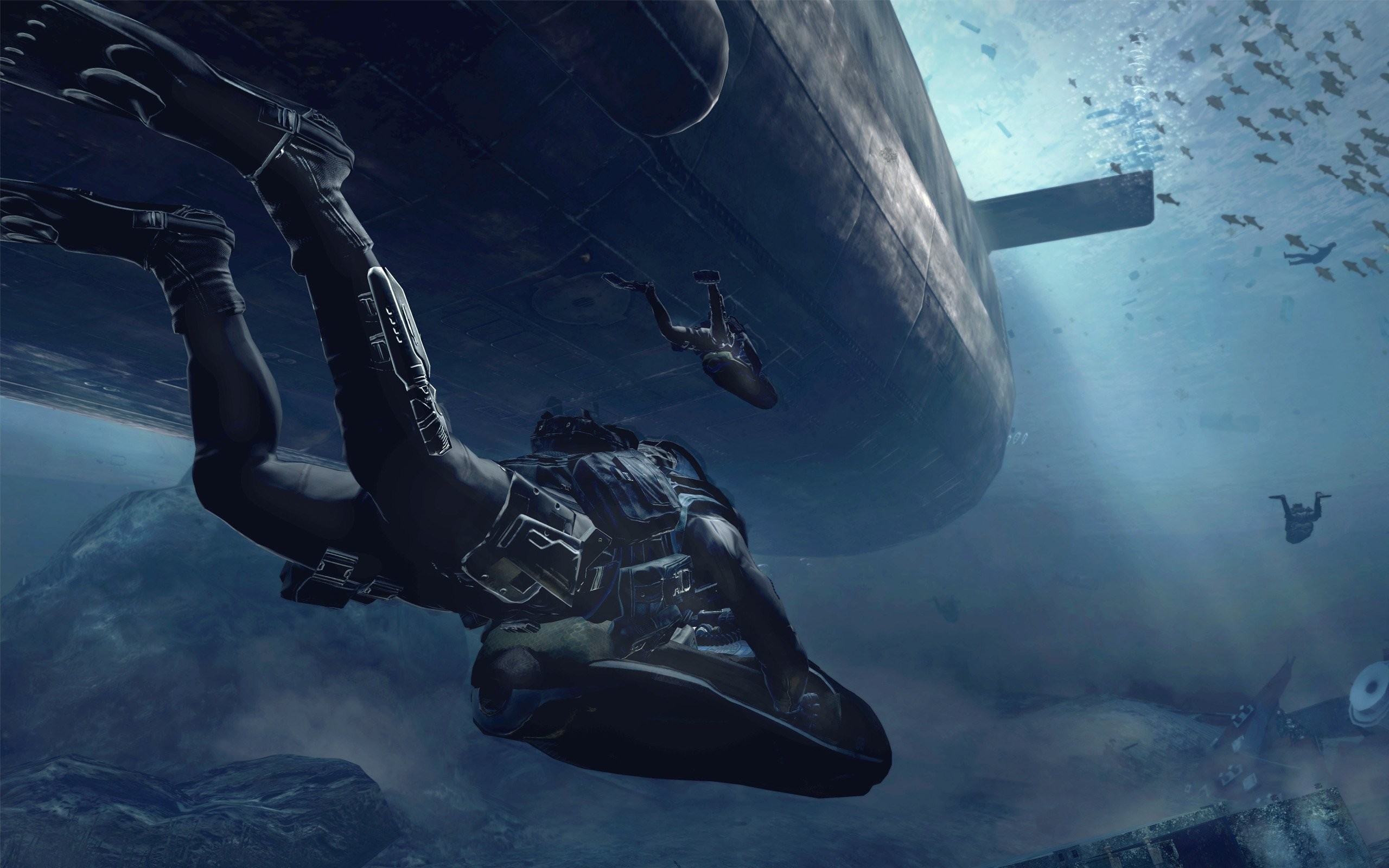Call of Duty HD Wallpaper